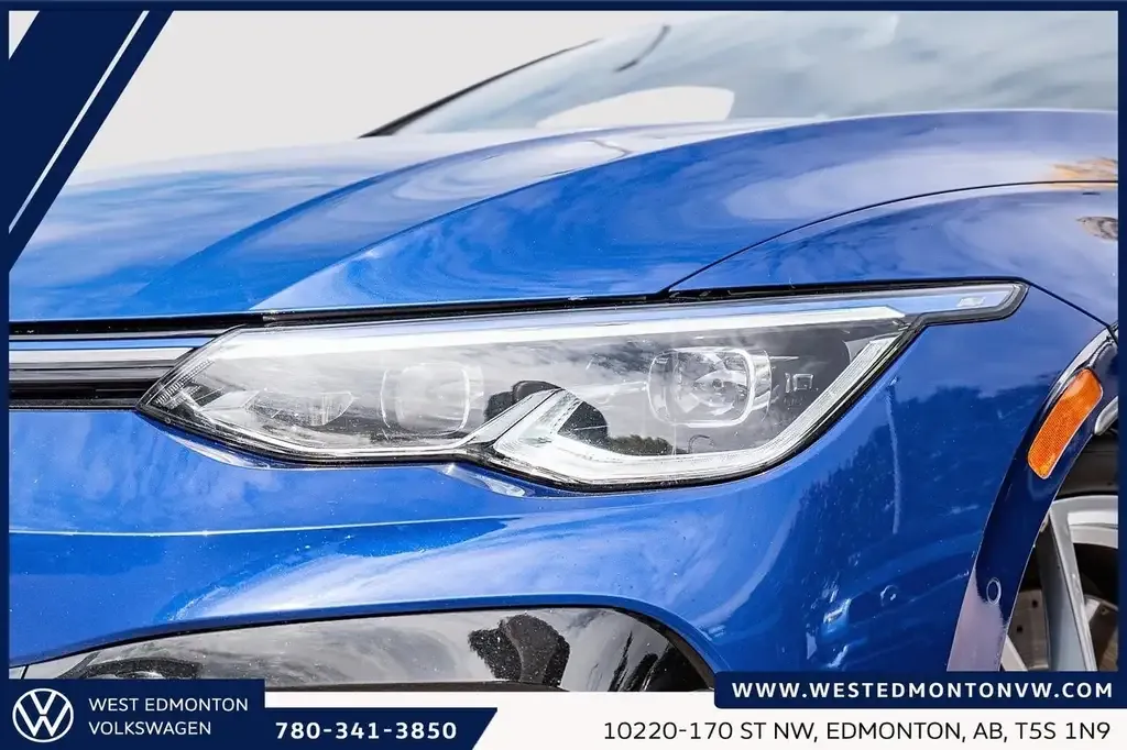 Volkswagen Golf R 2024 photo 2