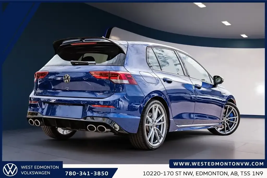 Volkswagen Golf R 2024 photo 5
