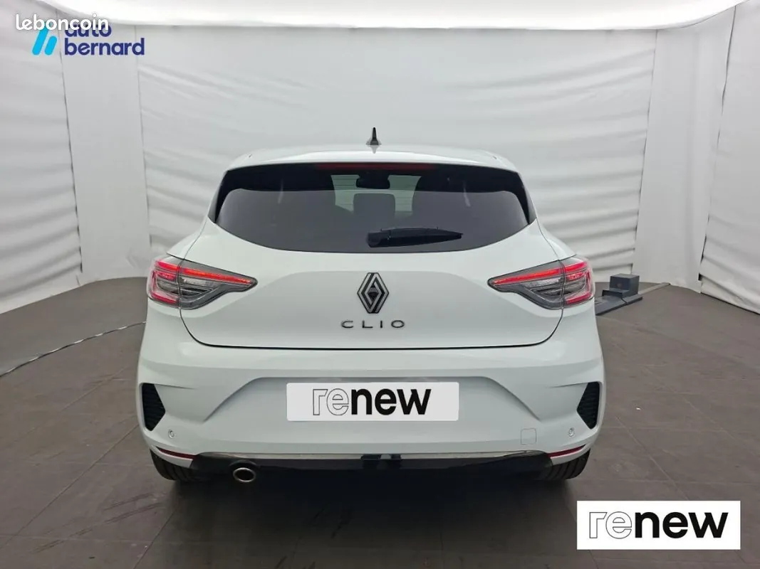 Renault Clio 2025 photo 5