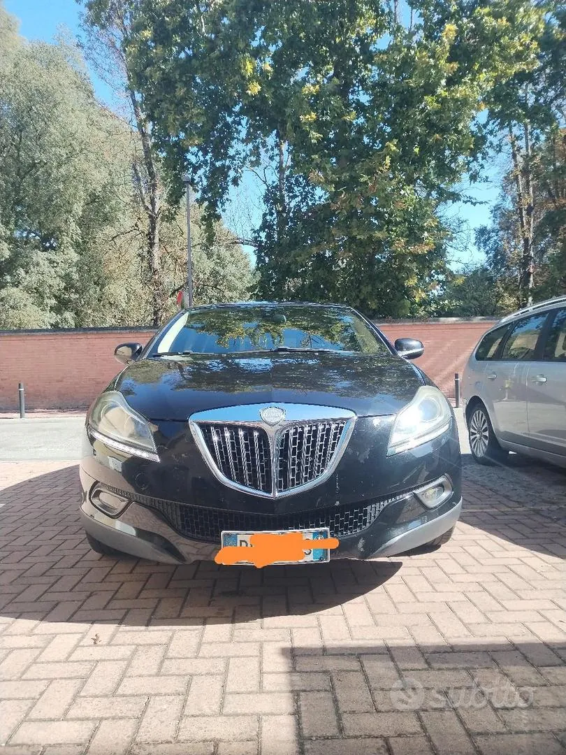 Lancia Delta