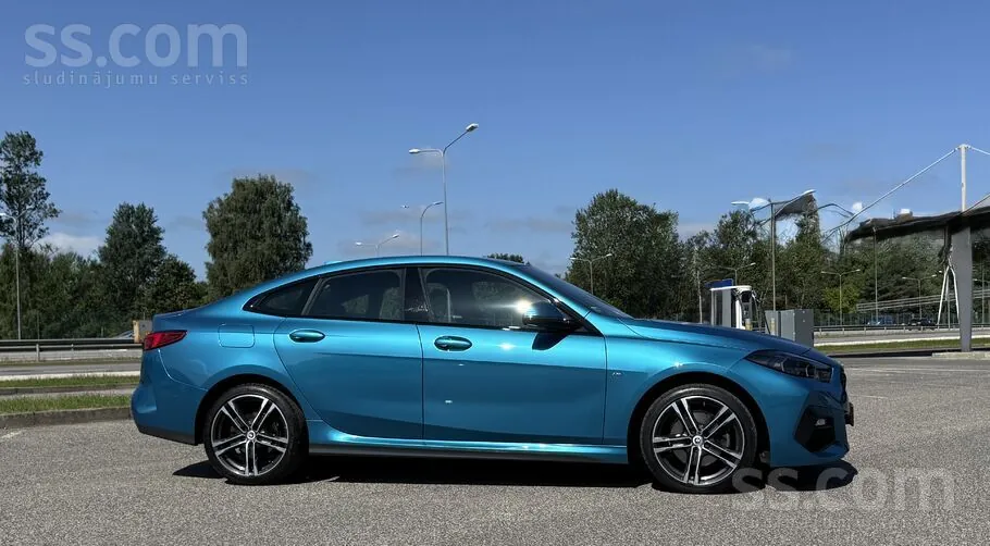 BMW 218I M Gran Coupe 2022 photo 4