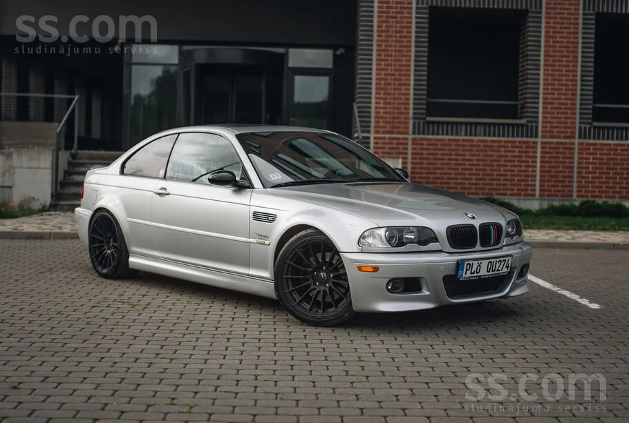 BMW M3