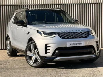 Land Rover Discovery 2024 photo 2