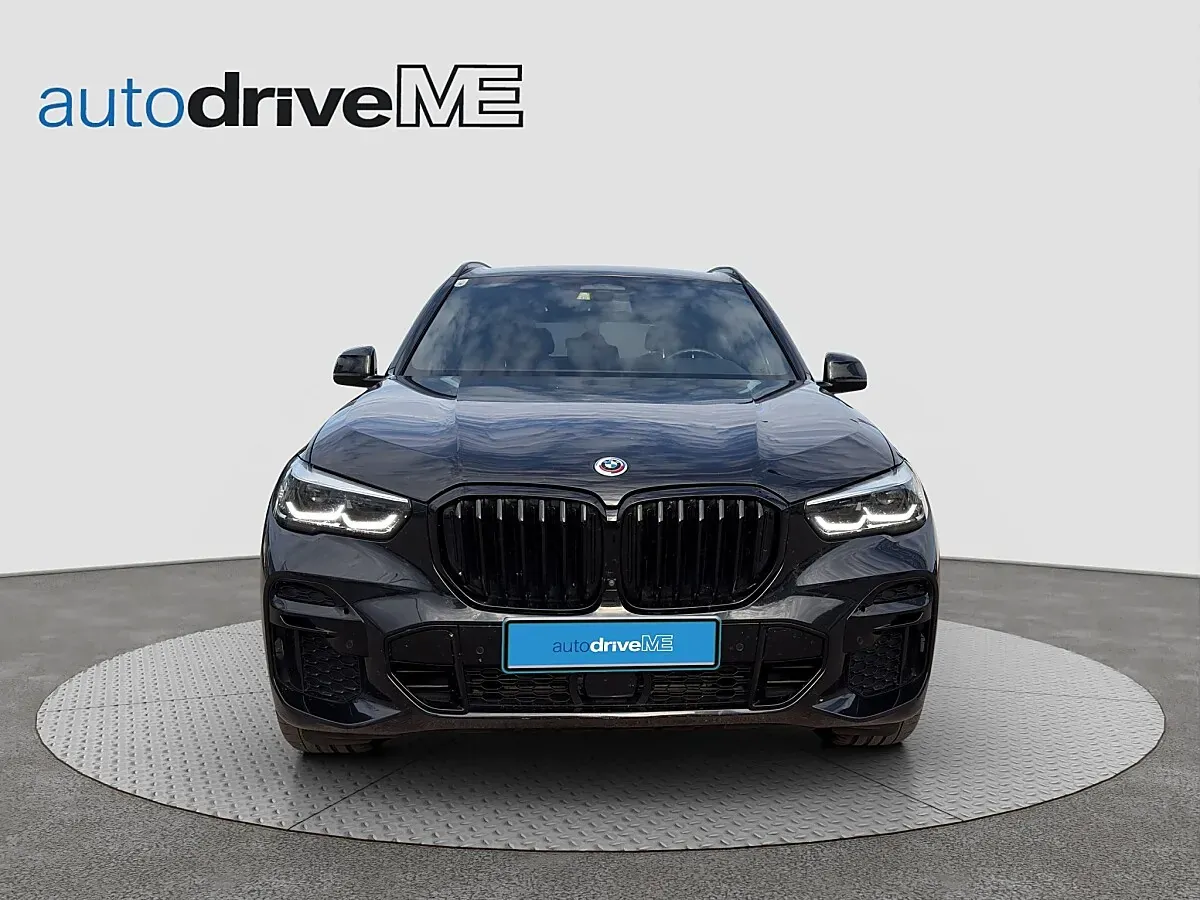BMW X5 2022 photo 2