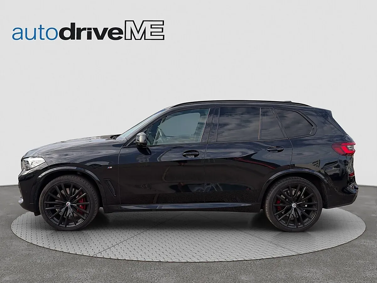 BMW X5 2022 photo 3