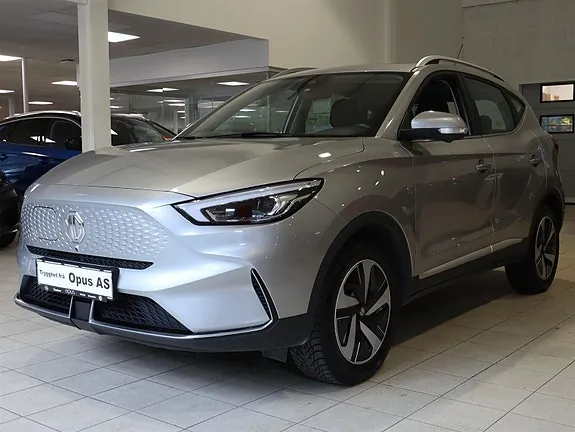 MG Zs Ev 2024 photo 3