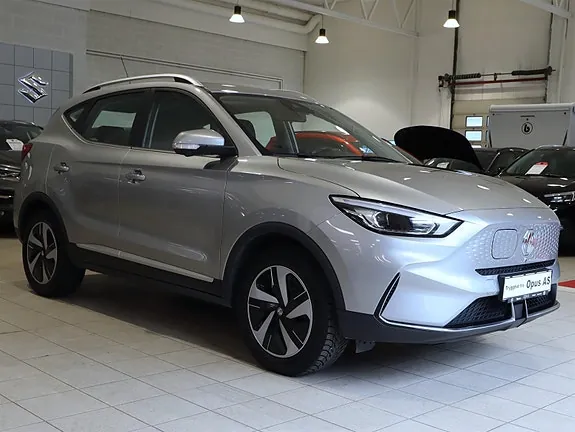 MG Zs Ev