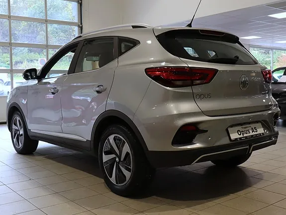 MG Zs Ev 2024 photo 5