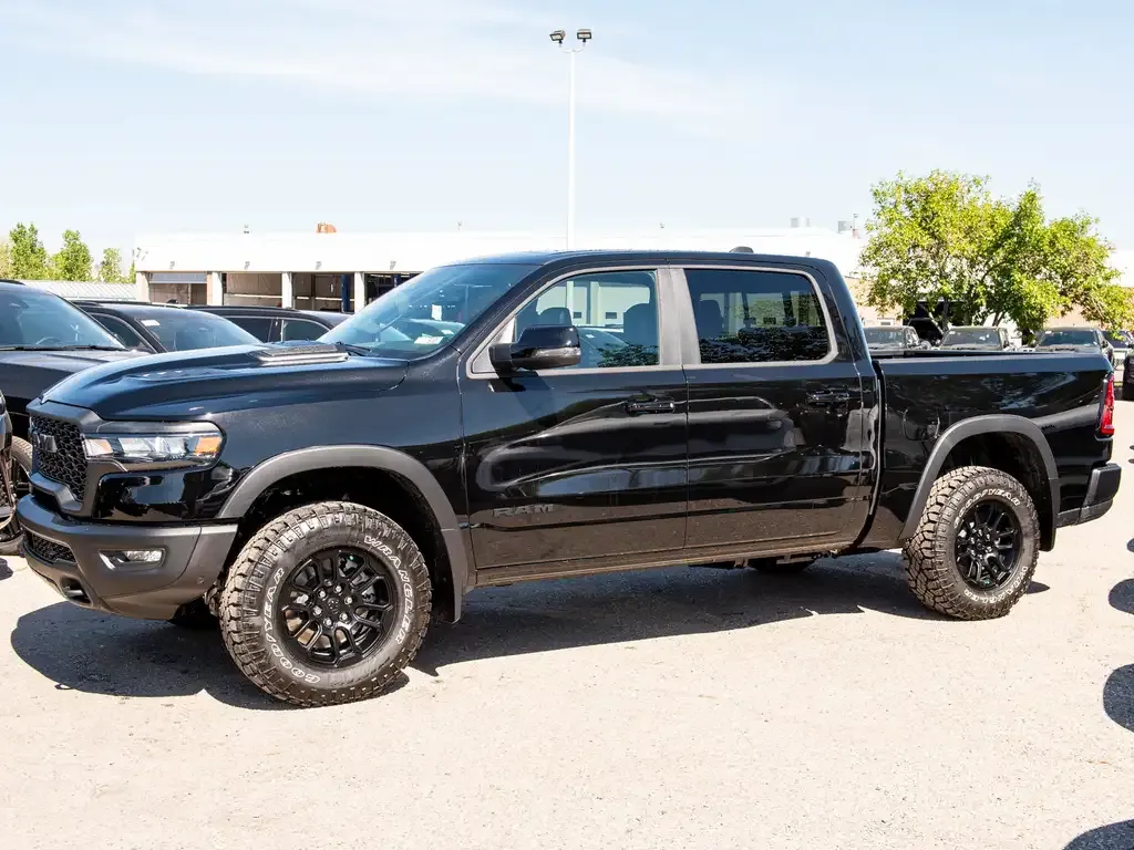 Ram 1500 2026 photo 4