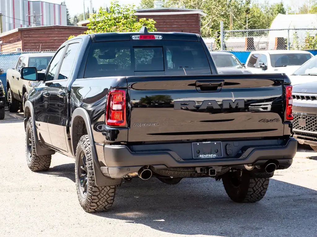 Ram 1500 2026 photo 5