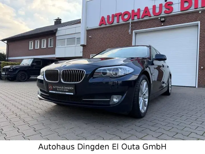 BMW 530D Touring