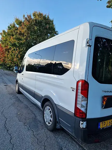 Ford Transit 2019 photo 2