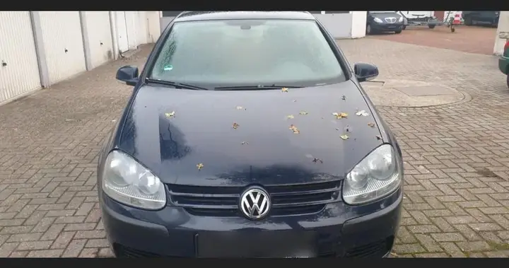 Volkswagen Golf 5