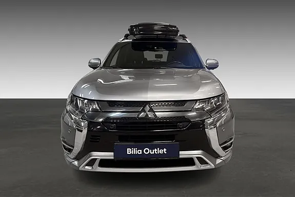 Mitsubishi Outlander 2020 photo 2