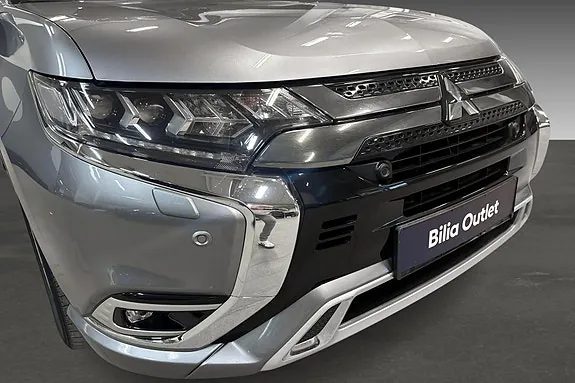 Mitsubishi Outlander 2020 photo 3