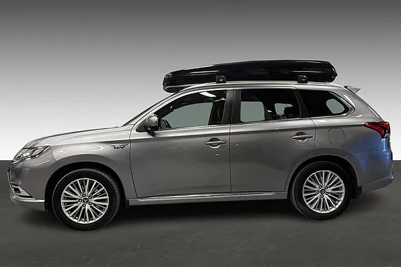 Mitsubishi Outlander 2020 photo 4
