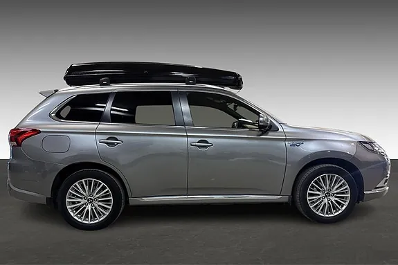 Mitsubishi Outlander 2020 photo 5