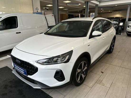 Ford Focus Active