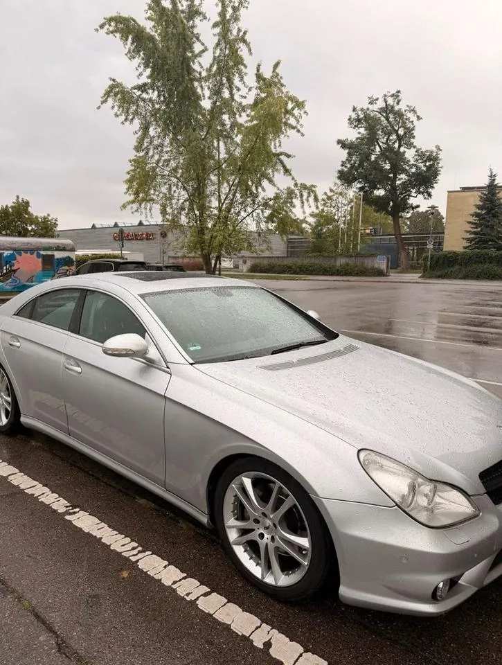 Mercedes-Benz Cls 350