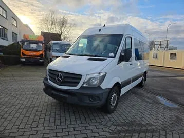 Mercedes-Benz Sprinter Combi
