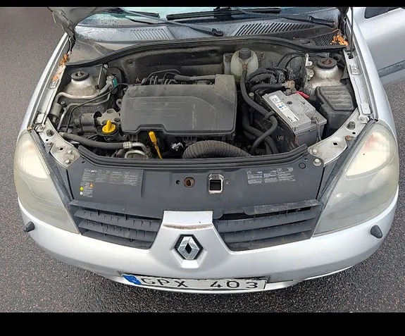 Renault Clio 2008 photo 5