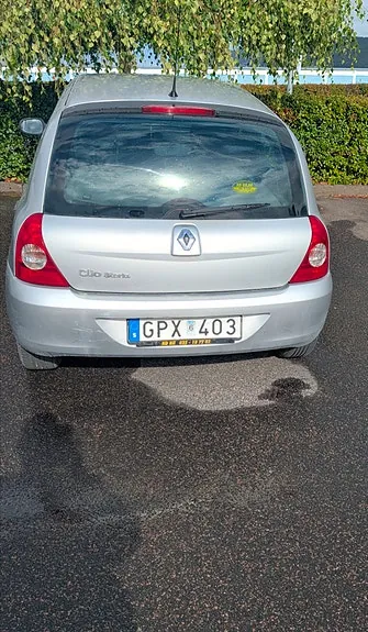 Renault Clio 2008 photo 3
