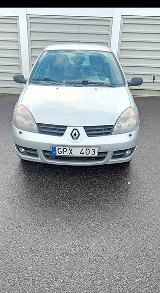 Renault Clio 2008 photo 4