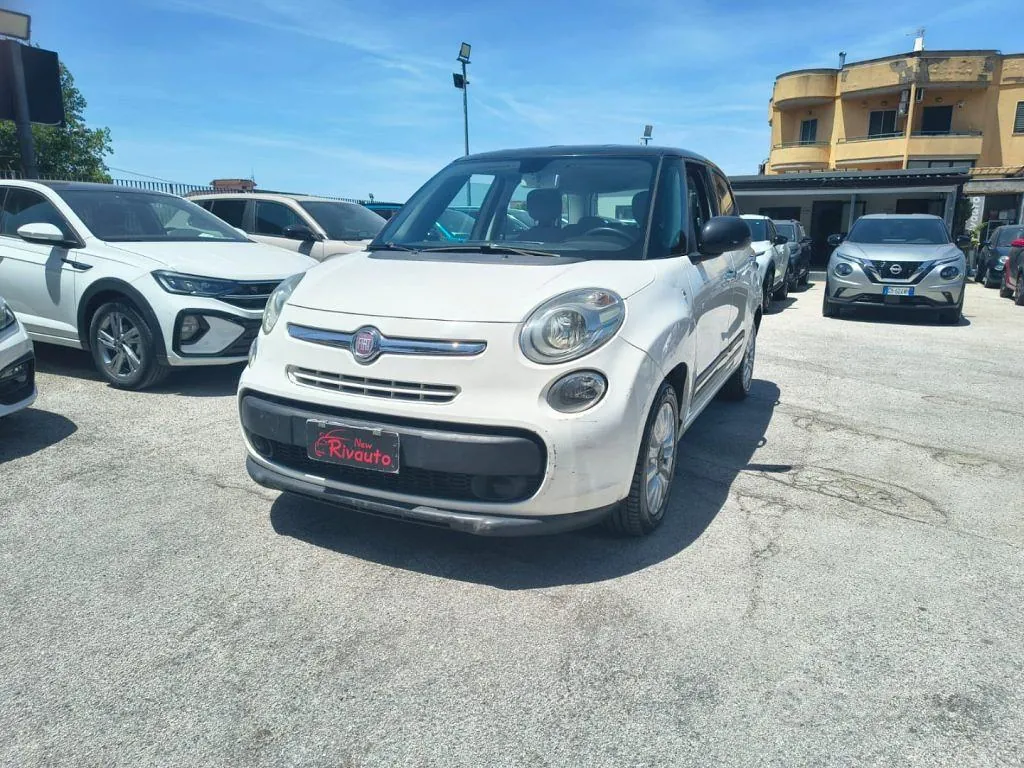 Fiat 500L 2014 photo 3