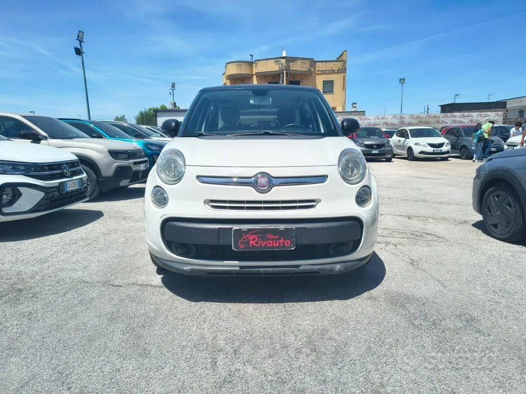 Fiat 500L