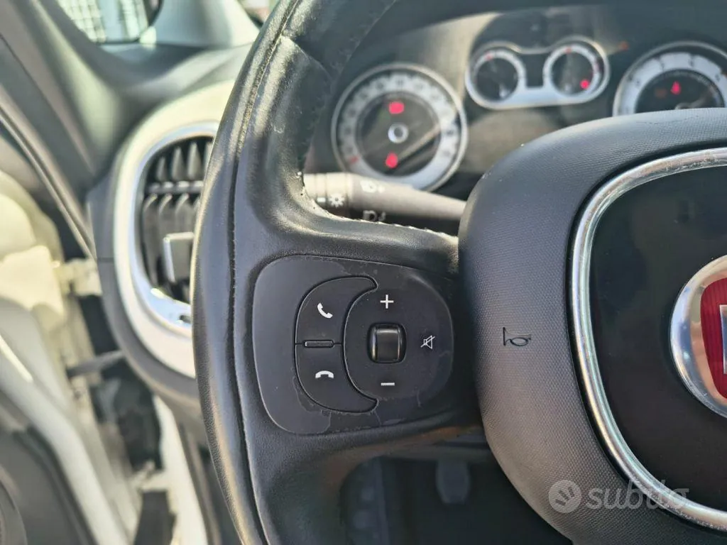 Fiat 500L 2014 photo 4