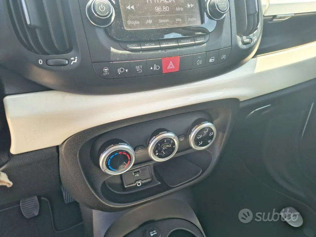 Fiat 500L 2014 photo 5