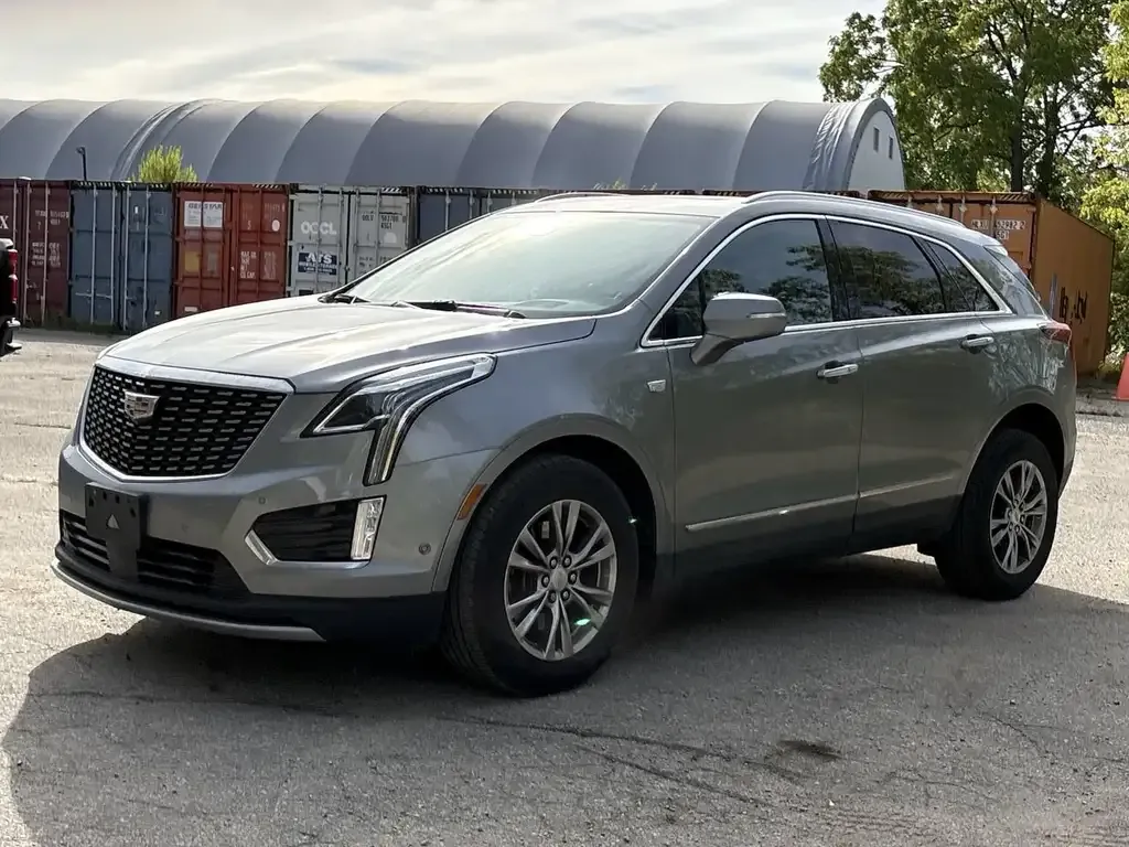 Cadillac Xt5 2023 photo 4