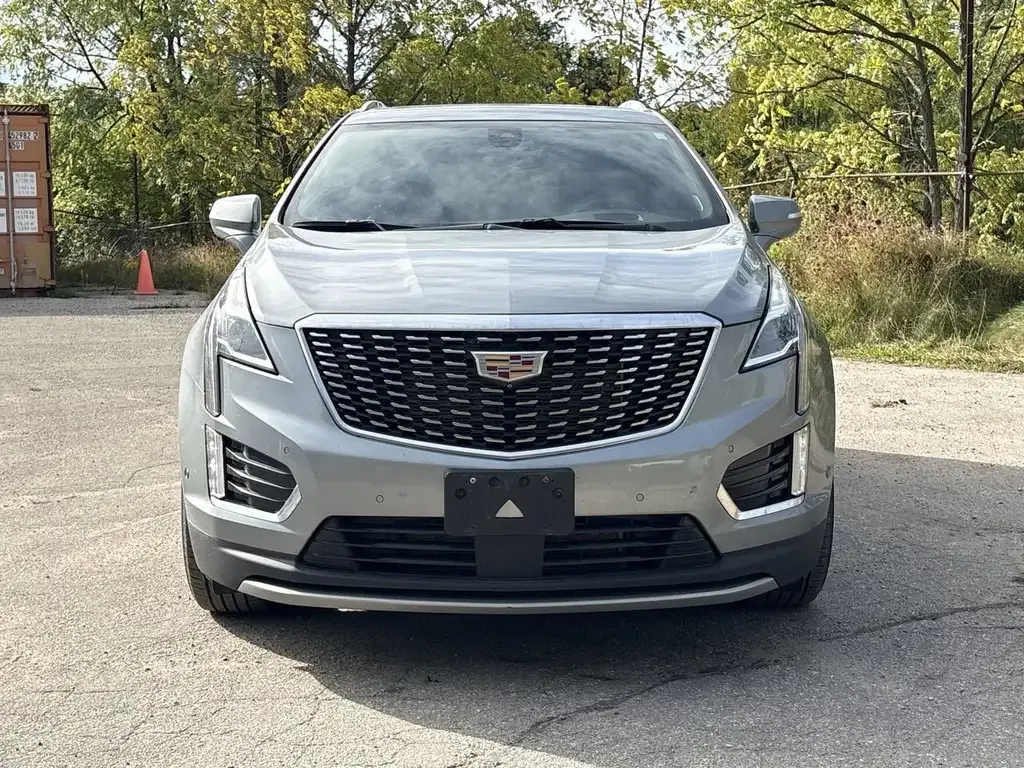 Cadillac Xt5 2023 photo 3