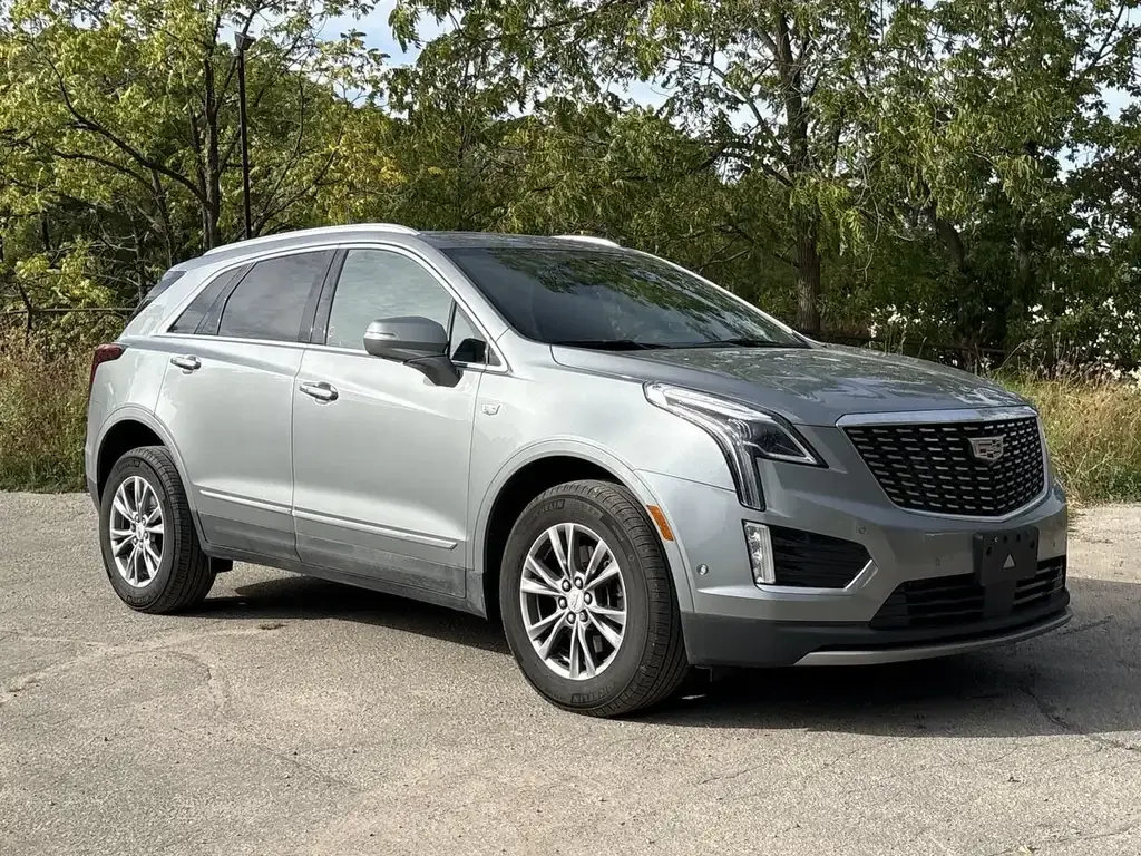Cadillac Xt5 2023 photo 2
