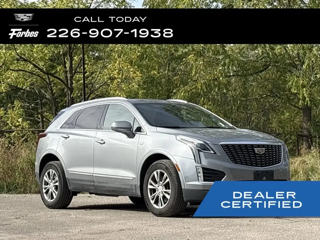 Cadillac Xt5