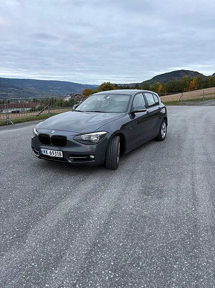 BMW 116I