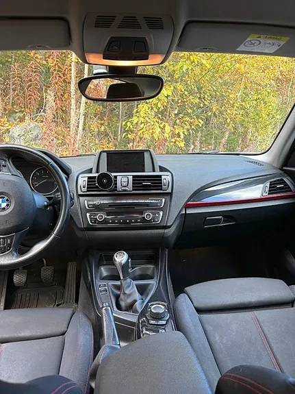 BMW 116I 2013 photo 2