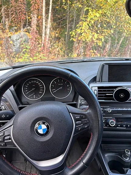 BMW 116I 2013 photo 3