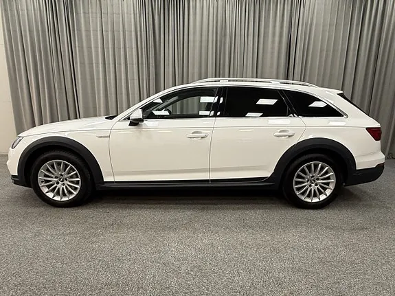 Audi A4 Allroad 2017 photo 2