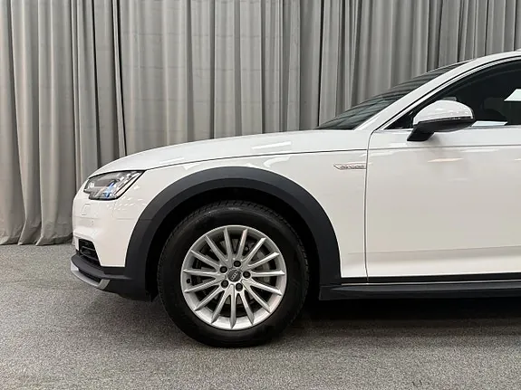 Audi A4 Allroad 2017 photo 4