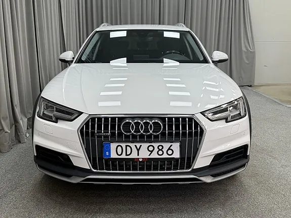 Audi A4 Allroad 2017 photo 5
