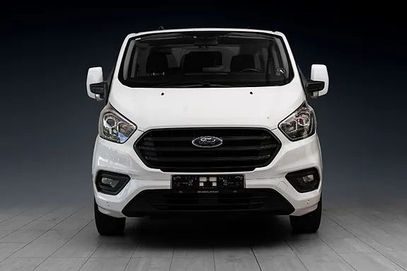 Ford Transit Custom 2023 photo 3