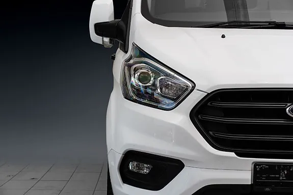 Ford Transit Custom 2023 photo 4
