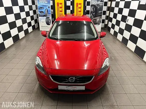 Volvo V40 2013 photo 3
