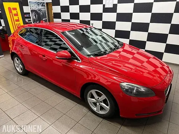 Volvo V40 2013 photo 5