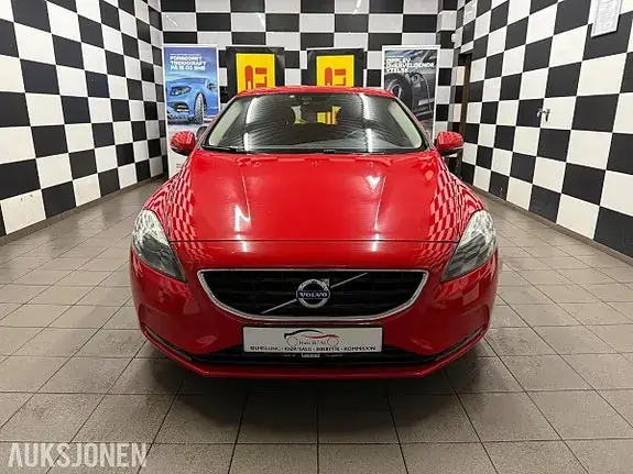 Volvo V40 2013 photo 4