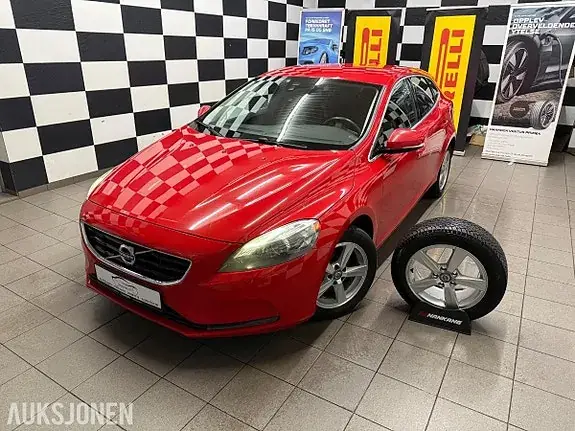Volvo V40