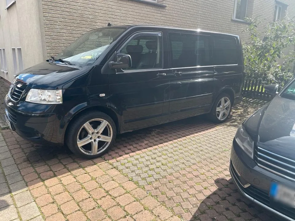 Volkswagen T5