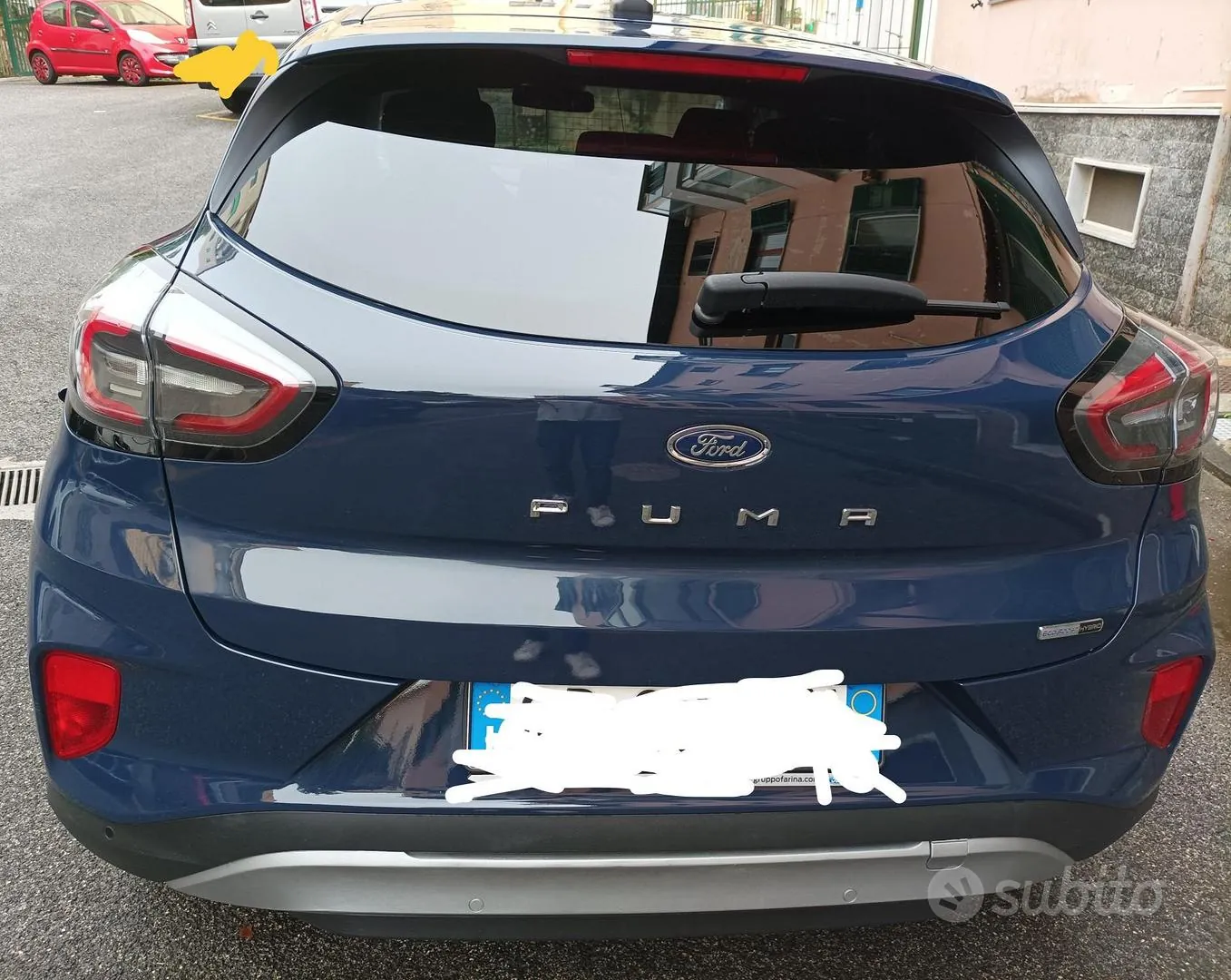 Ford Puma 2023 photo 5