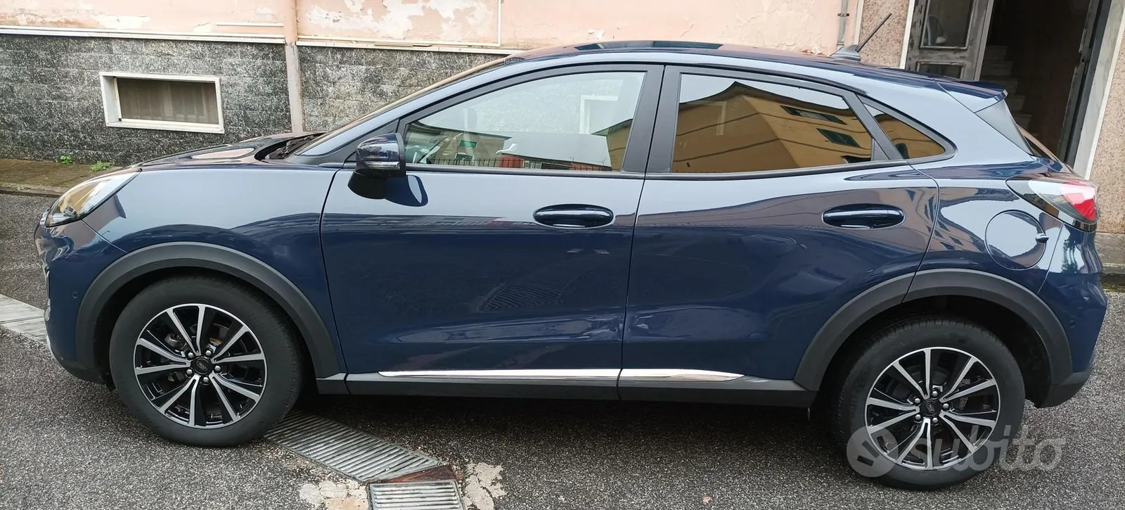 Ford Puma 2023 photo 2